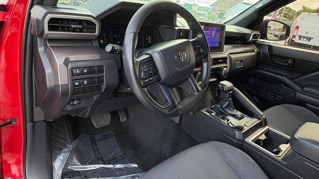 2024 Toyota Tacoma TRD Off-Road