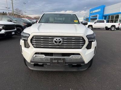 2024 Toyota Tacoma 4X4 Limited 4DR Double Cab 5.0 FT SB