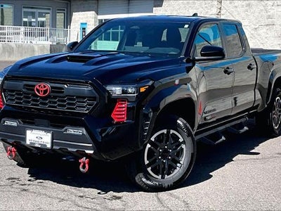 2024 Toyota Tacoma 4X4 TRD Sport 4DR Double Cab 5.0 FT SB 8A