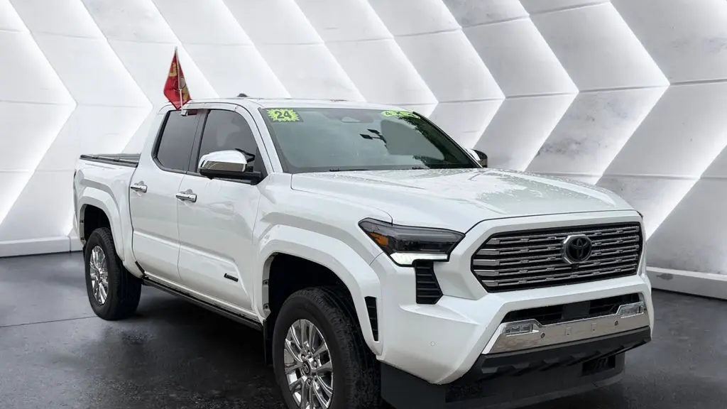 Preowned 2024 Toyota Tacoma SR5 for Sale