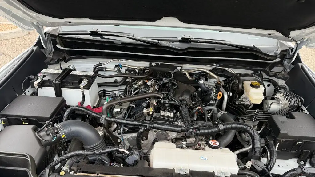 2024 Toyota Tacoma SR5