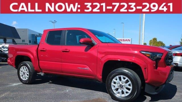Preowned 2025 Toyota Tacoma SR5 for Sale
