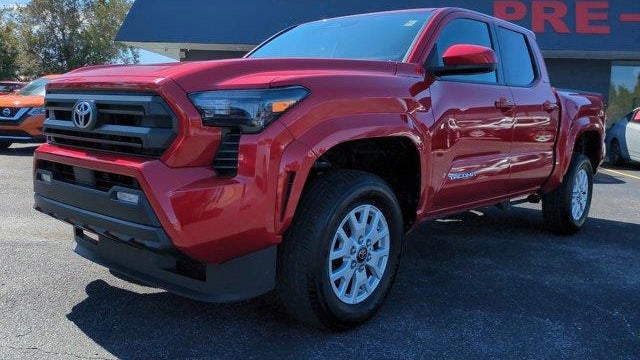 2025 Toyota Tacoma SR5