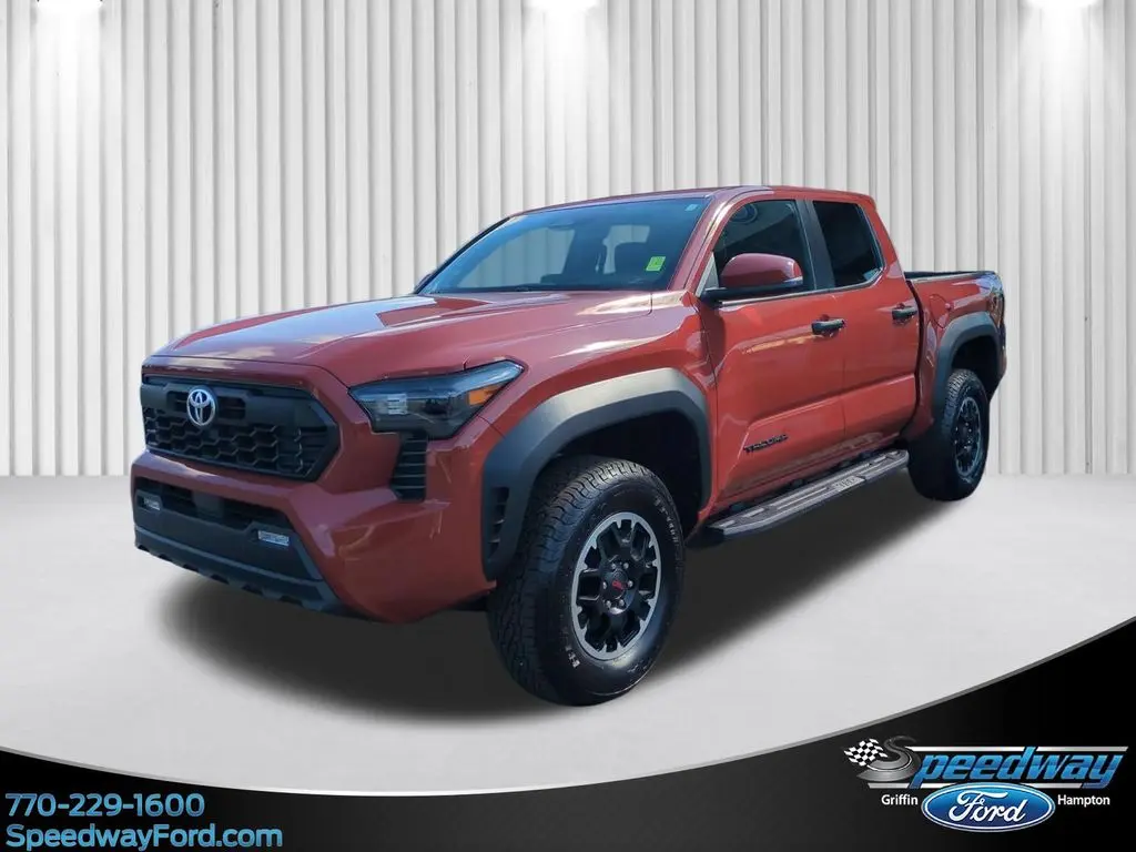 2025 Toyota Tacoma