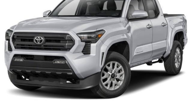 Preowned 2025 Toyota Tacoma SR5 for Sale