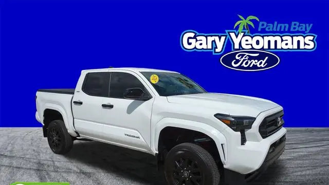 Preowned 2025 Toyota Tacoma SR5 for Sale