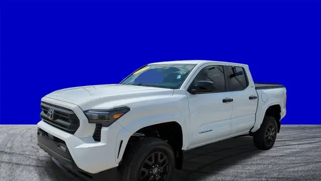 2025 Toyota Tacoma SR5