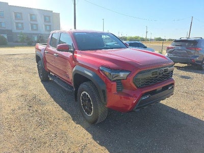 Photo of a 2025 Toyota Tacoma 4X4 SR5 4DR Double Cab 5.0 FT SB for sale
