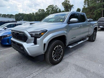 2025 Toyota Tacoma 4X4 SR5 4DR Double Cab 5.0 FT SB