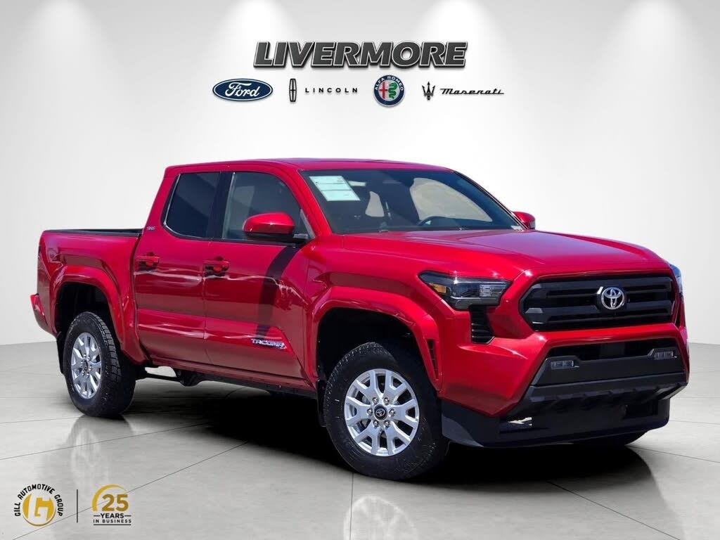 2024 Toyota Tacoma - $32,500