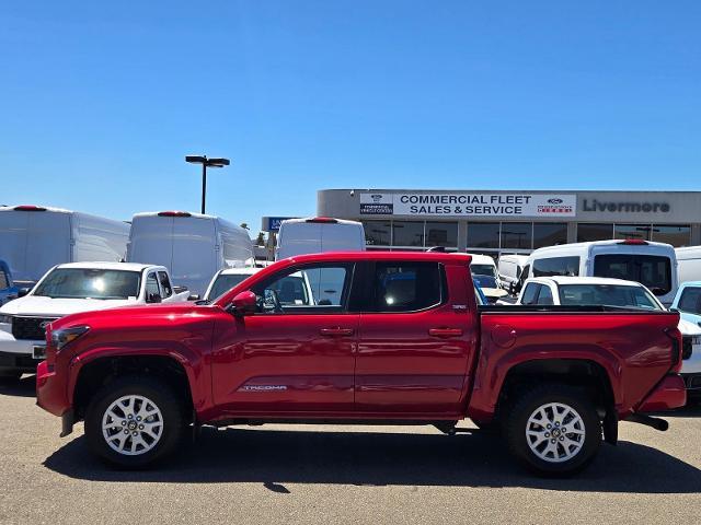 2024 Toyota Tacoma - $32,200