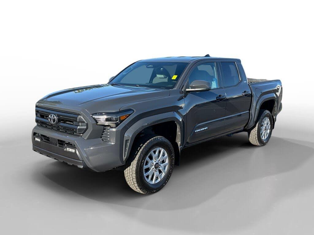 2024 Toyota Tacoma