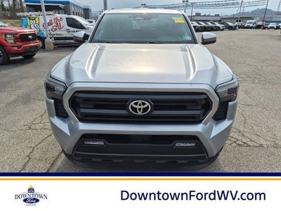 2024 Toyota Tacoma 4X4 SR5 4DR Double Cab 5.0 FT SB