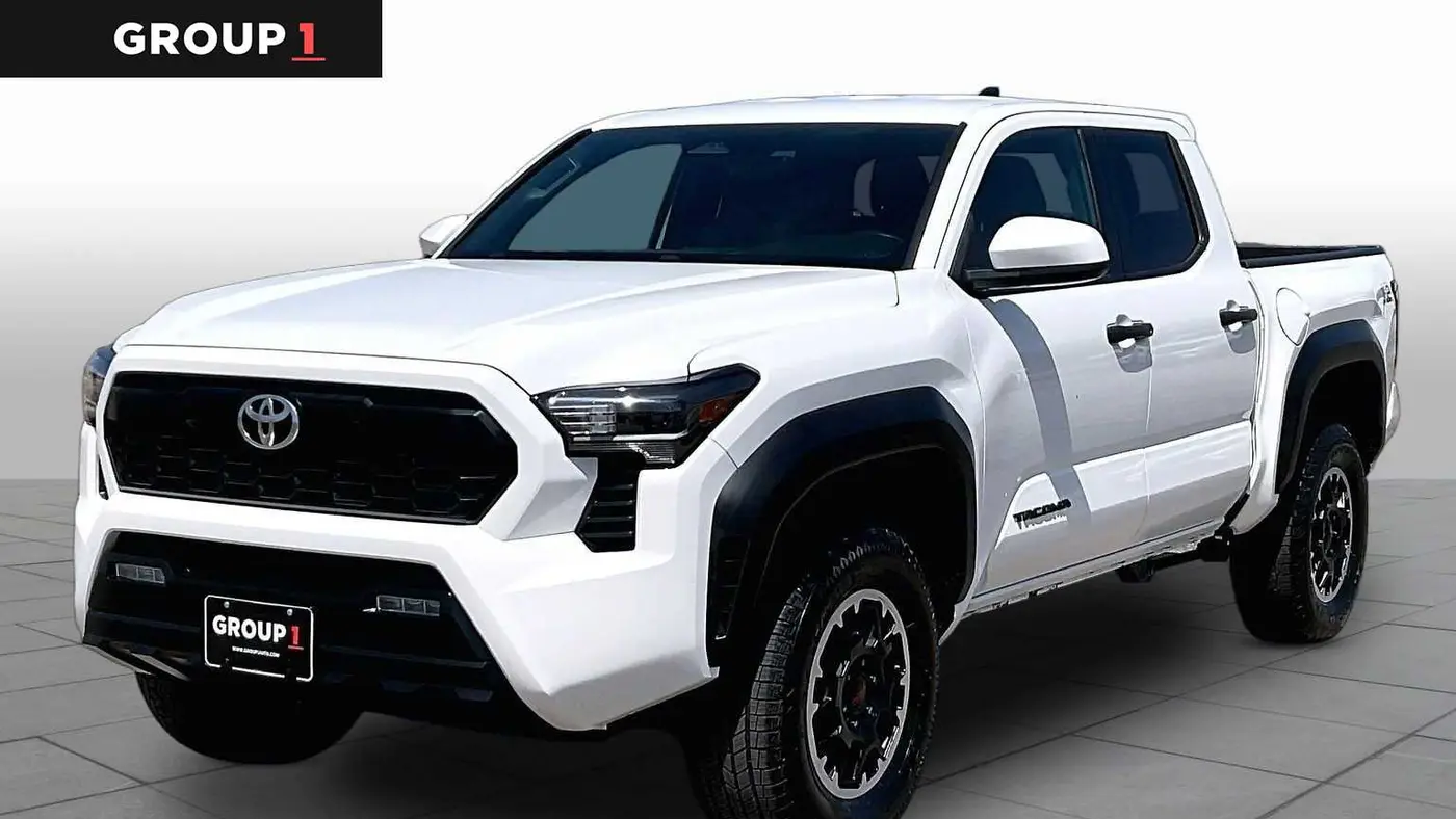 Preowned 2024 Toyota Tacoma SR5 for Sale