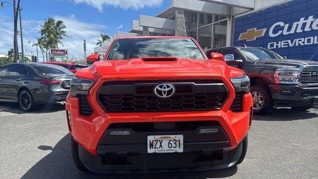 2024 Toyota Tacoma TRD Off-Road