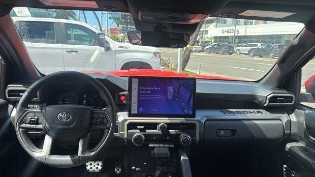 2024 Toyota Tacoma TRD Off-Road