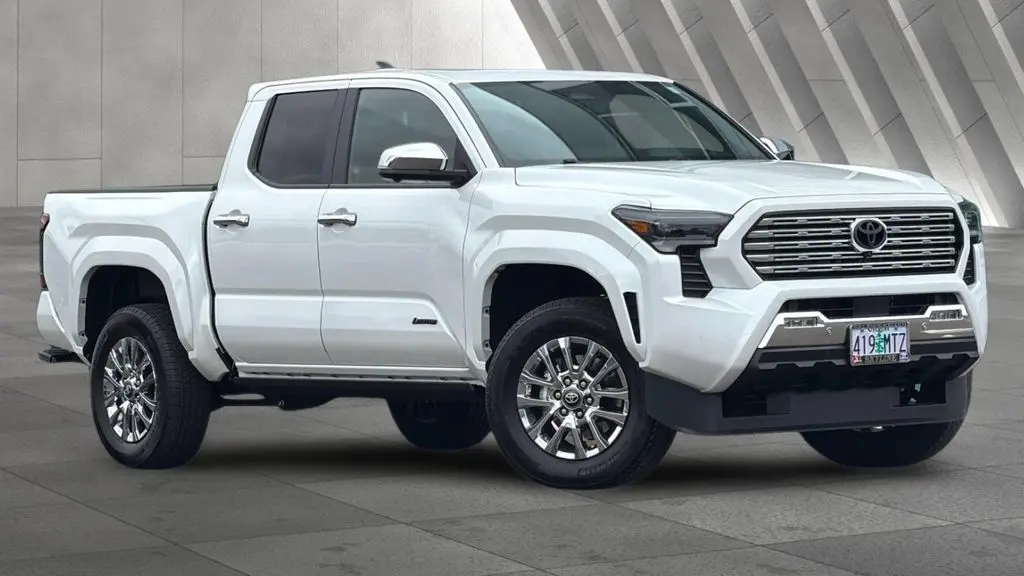 Preowned 2024 Toyota Tacoma SR5 for Sale