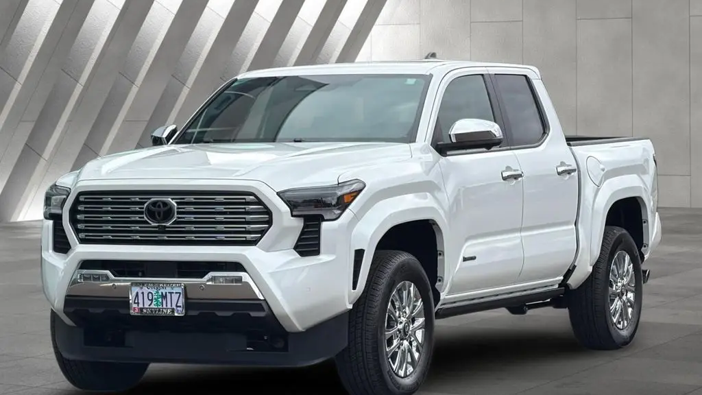 2024 Toyota Tacoma SR5