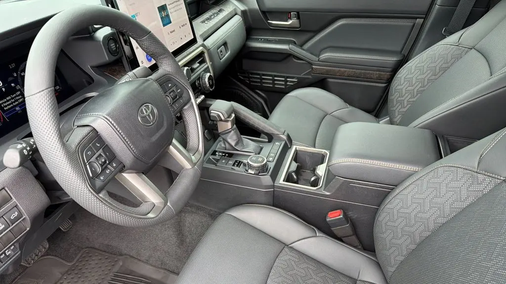 2024 Toyota Tacoma SR5