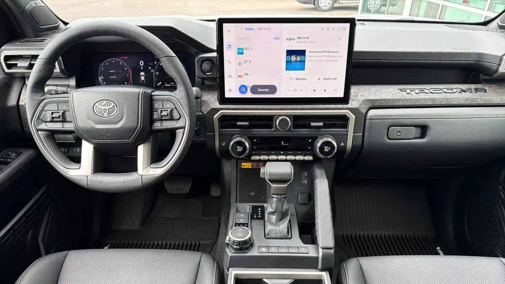 2024 Toyota Tacoma SR5