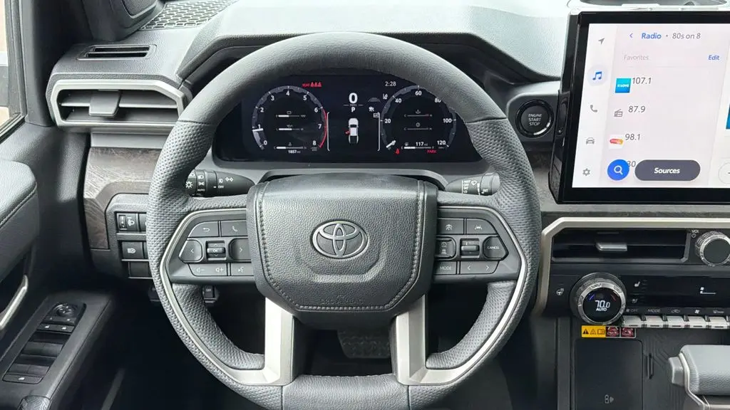 2024 Toyota Tacoma SR5