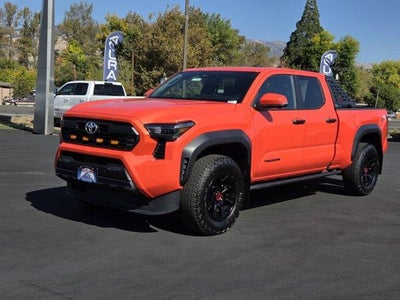 2024 Toyota Tacoma 4X4 SR5 4DR Double Cab 5.0 FT SB
