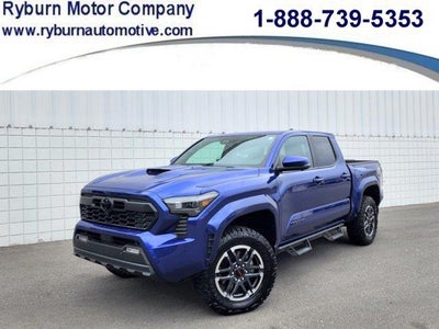 2024 Toyota Tacoma 4X4 SR5 4DR Double Cab 5.0 FT SB