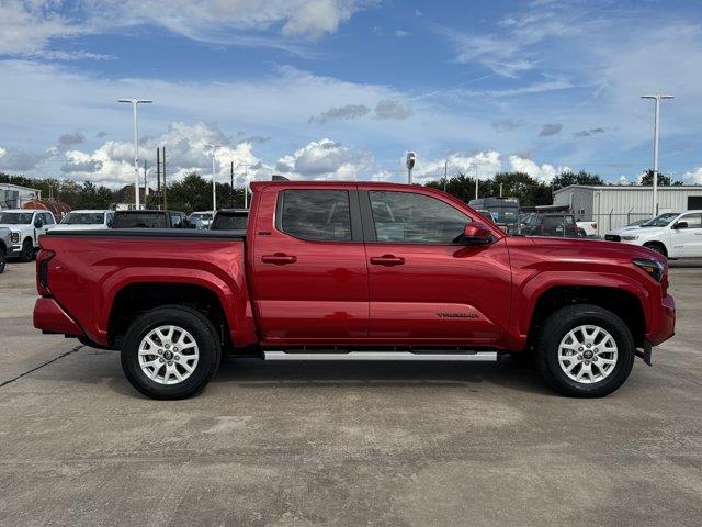 2025 Toyota Tacoma - $36,218
