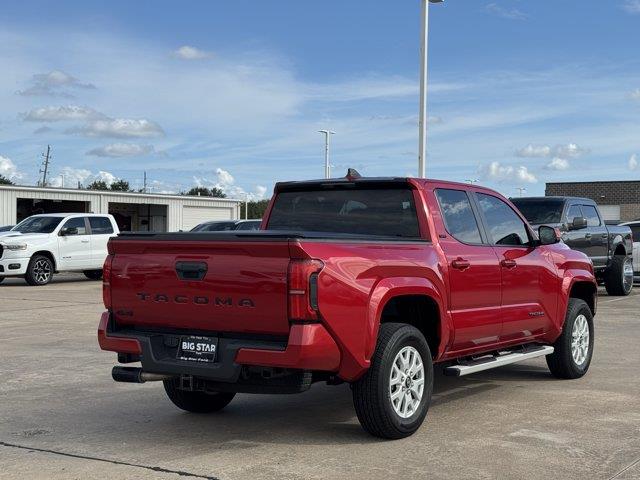 2025 Toyota Tacoma - $36,218