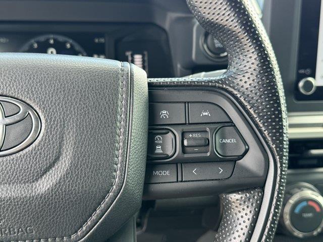 2025 Toyota Tacoma - $36,218