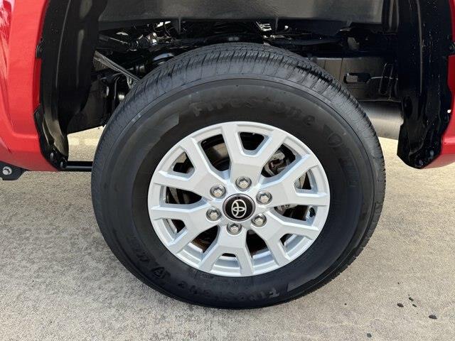 2025 Toyota Tacoma - $36,218