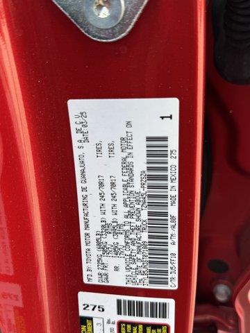 2025 Toyota Tacoma - $36,218