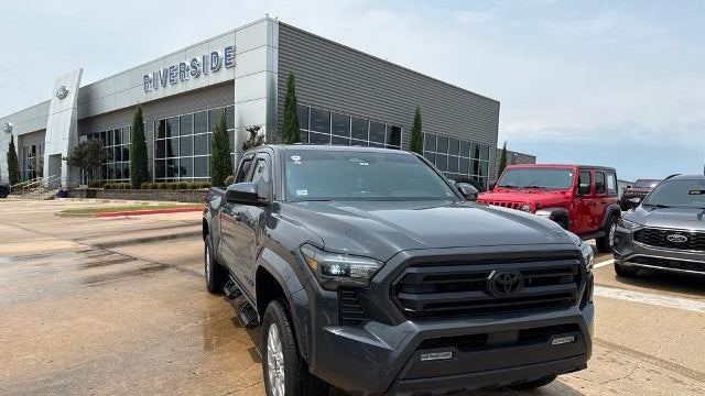 Preowned 2025 Toyota Tacoma SR5 for Sale