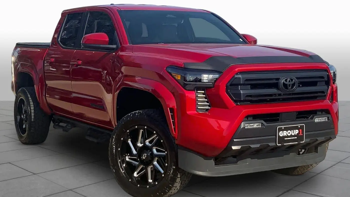 2025 Toyota Tacoma Limited