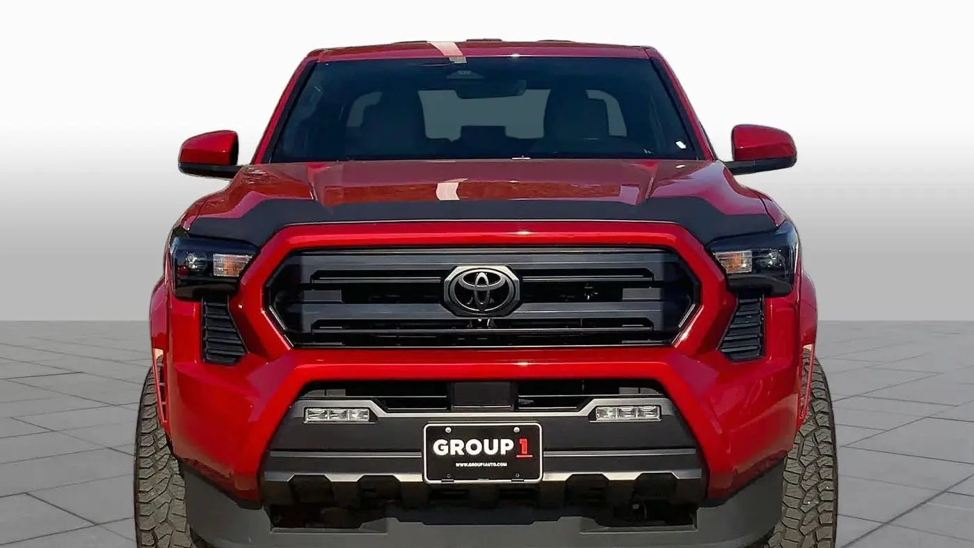 2025 Toyota Tacoma Limited