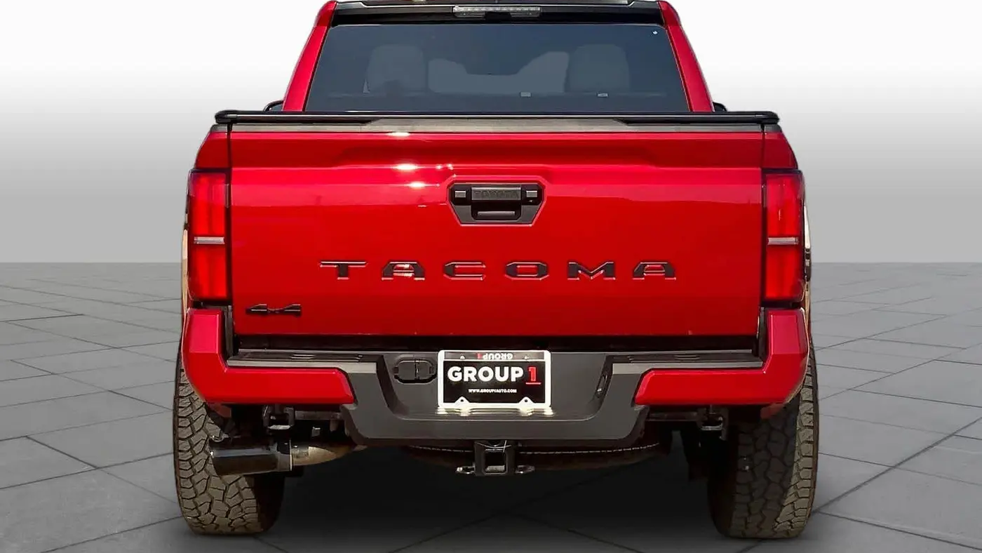 2025 Toyota Tacoma Limited
