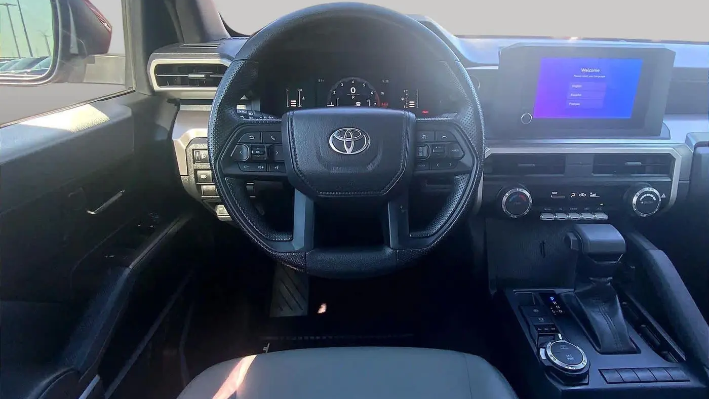 2025 Toyota Tacoma Limited