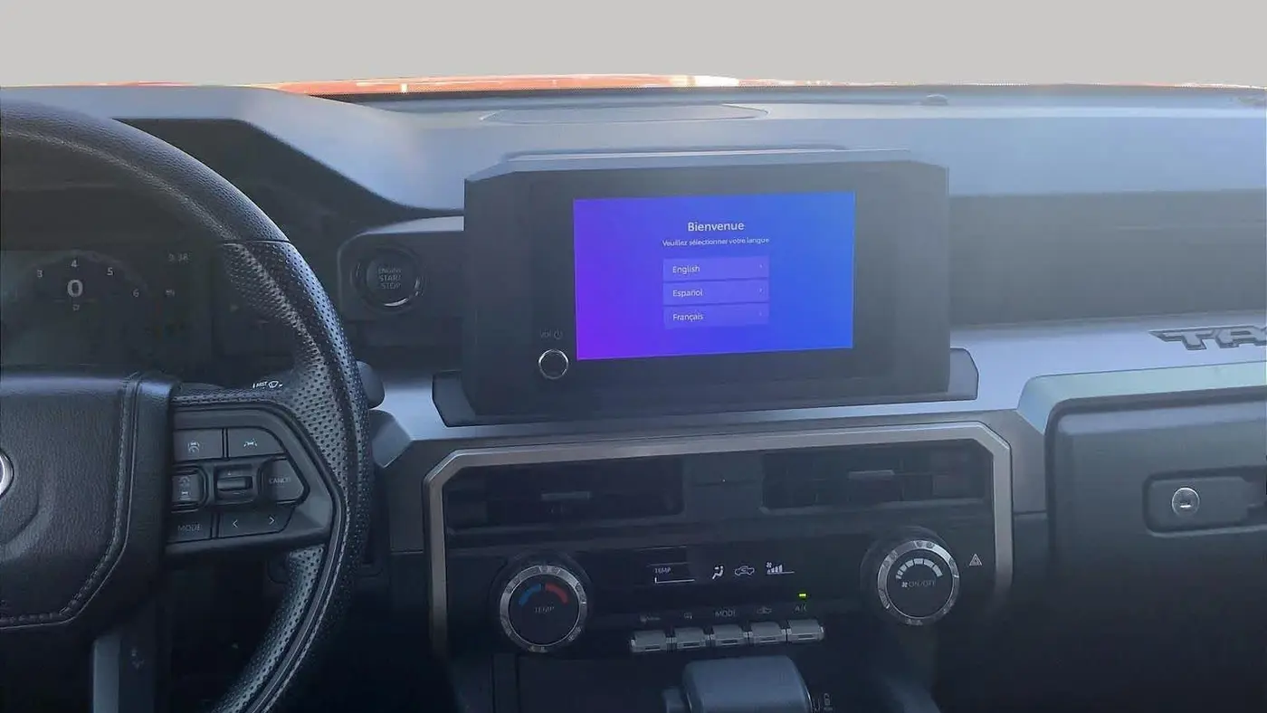 2025 Toyota Tacoma Limited