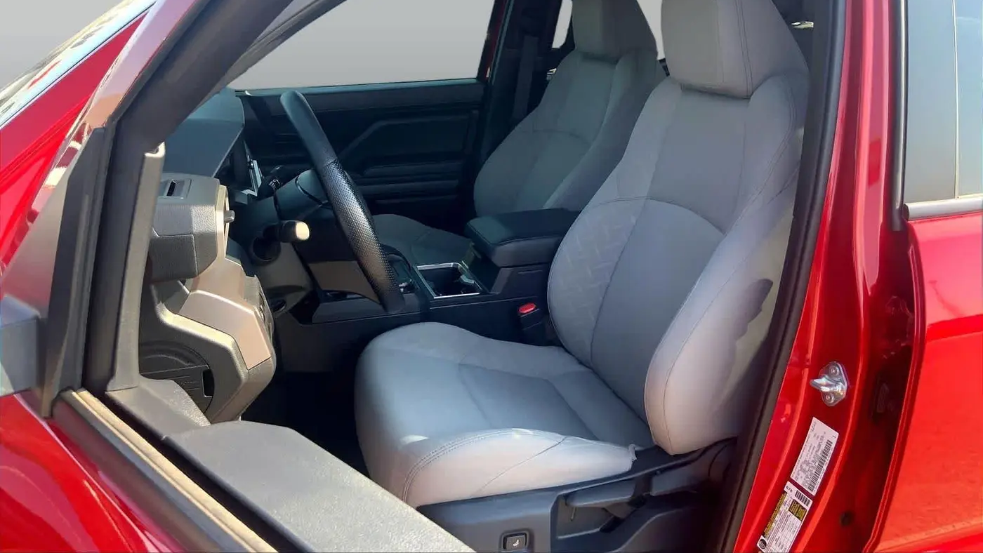 2025 Toyota Tacoma Limited