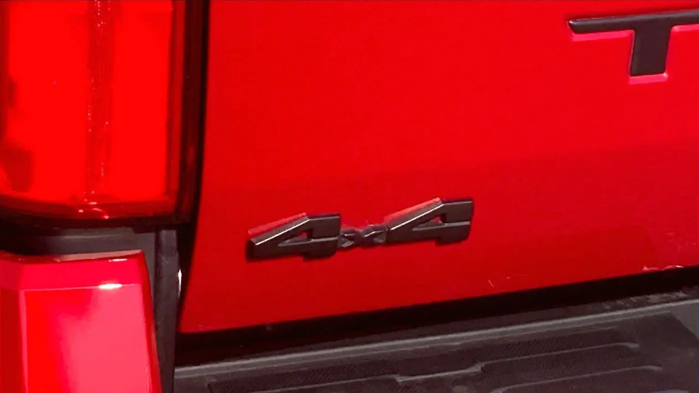 2025 Toyota Tacoma Limited
