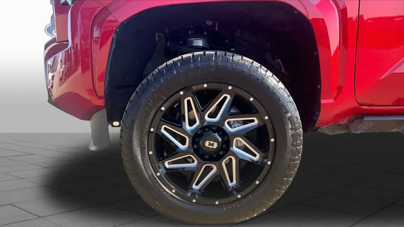 2025 Toyota Tacoma Limited