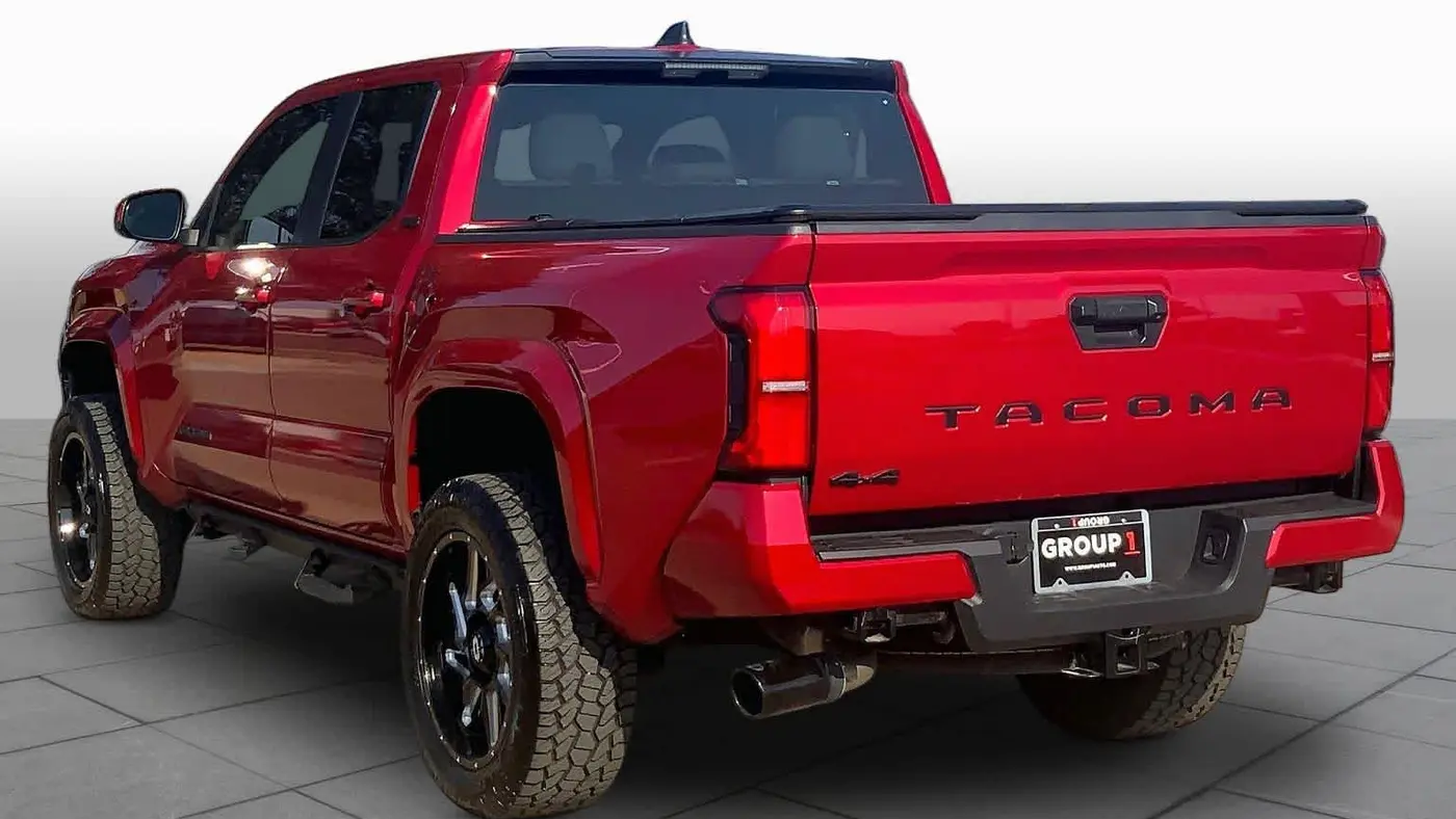 2025 Toyota Tacoma Limited
