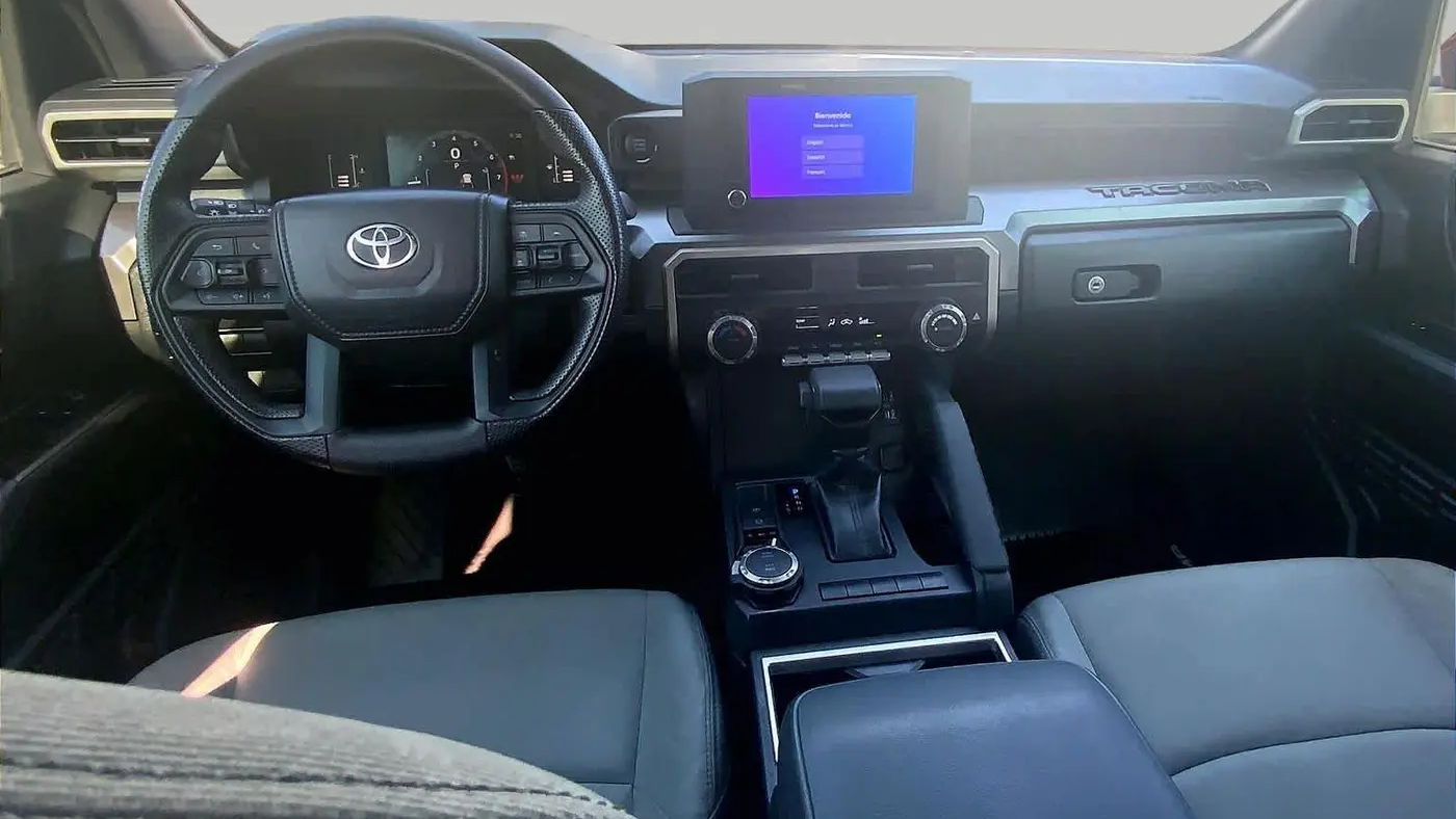 2025 Toyota Tacoma Limited