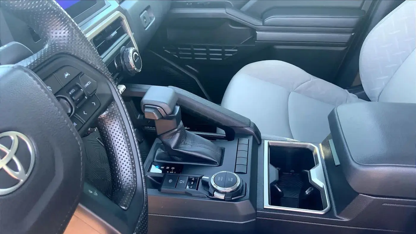 2025 Toyota Tacoma Limited