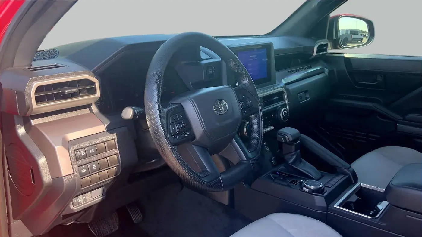 2025 Toyota Tacoma Limited