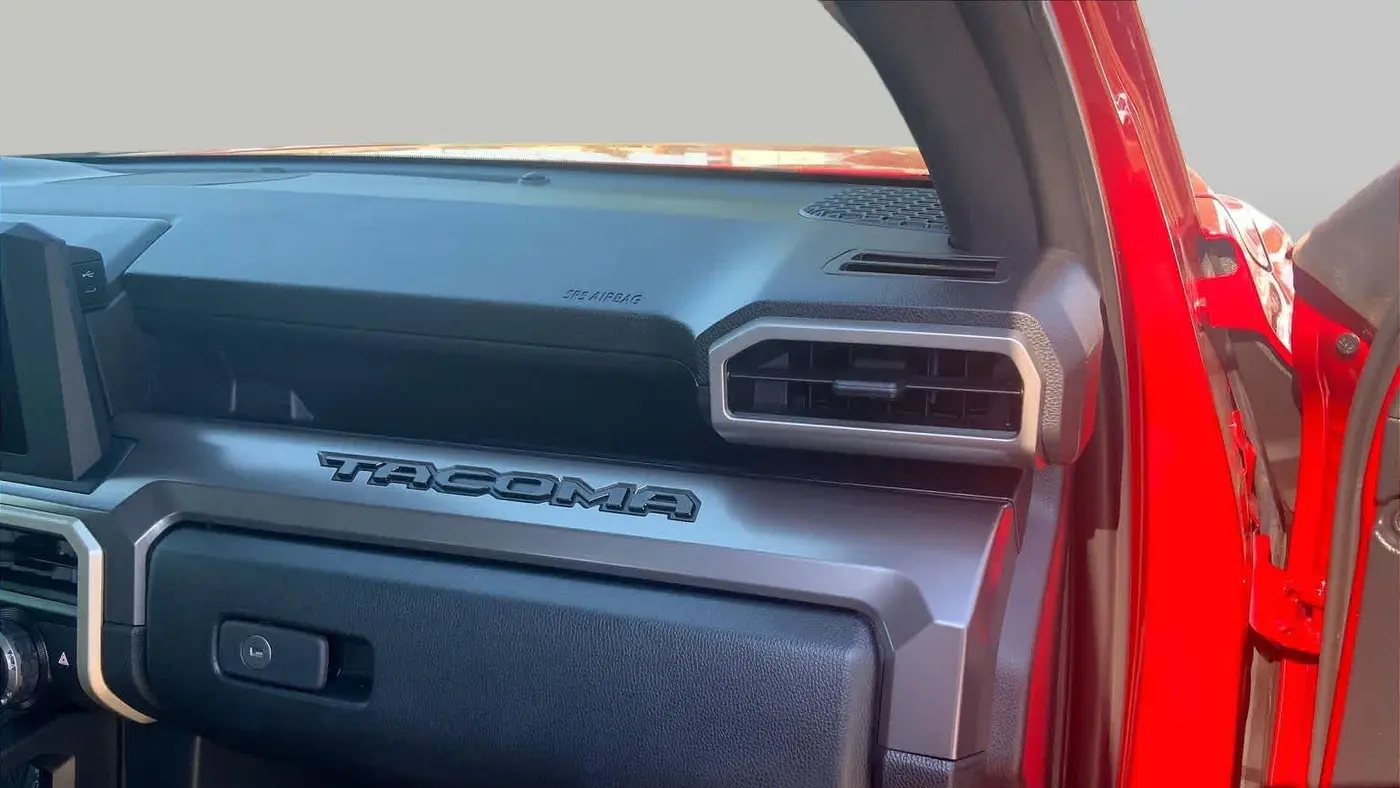 2025 Toyota Tacoma Limited