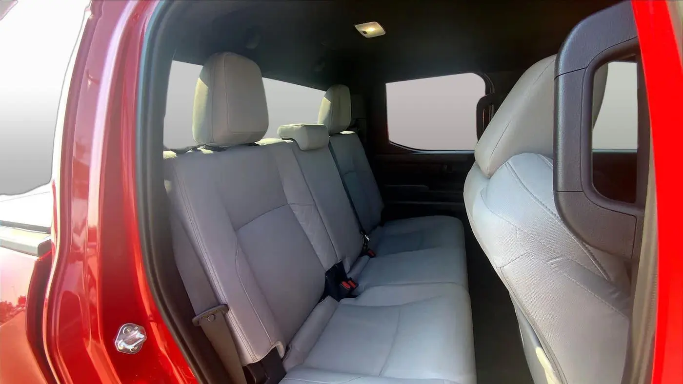 2025 Toyota Tacoma Limited