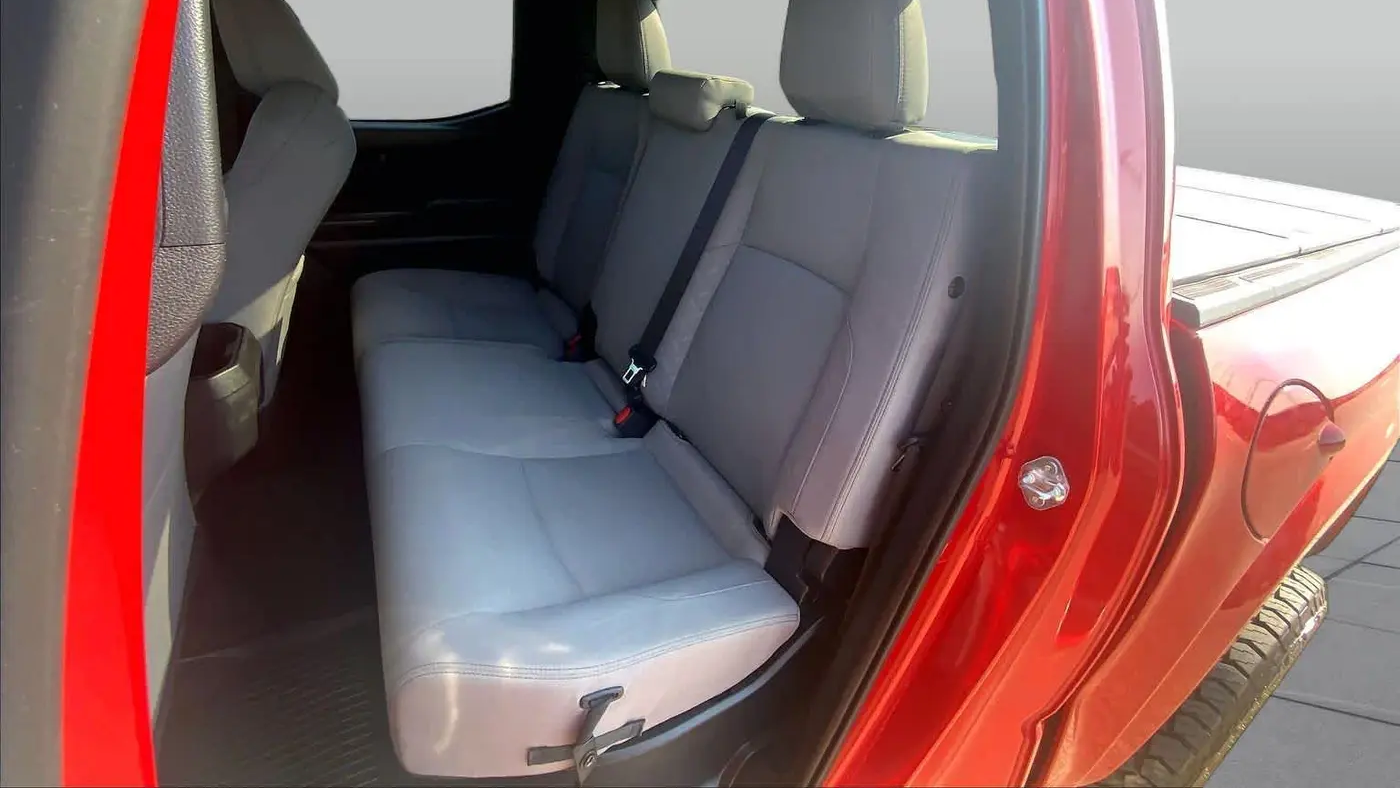 2025 Toyota Tacoma Limited