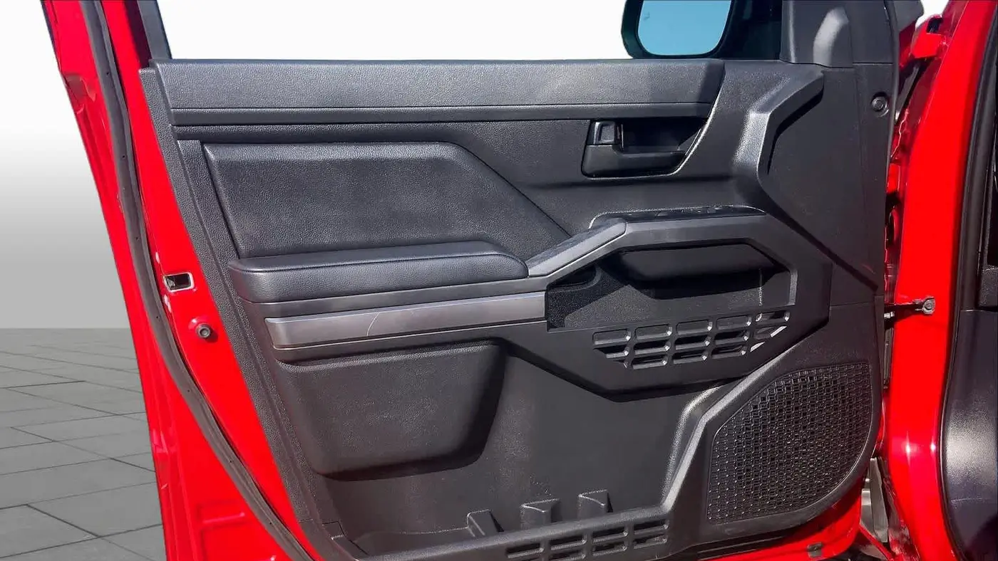2025 Toyota Tacoma Limited