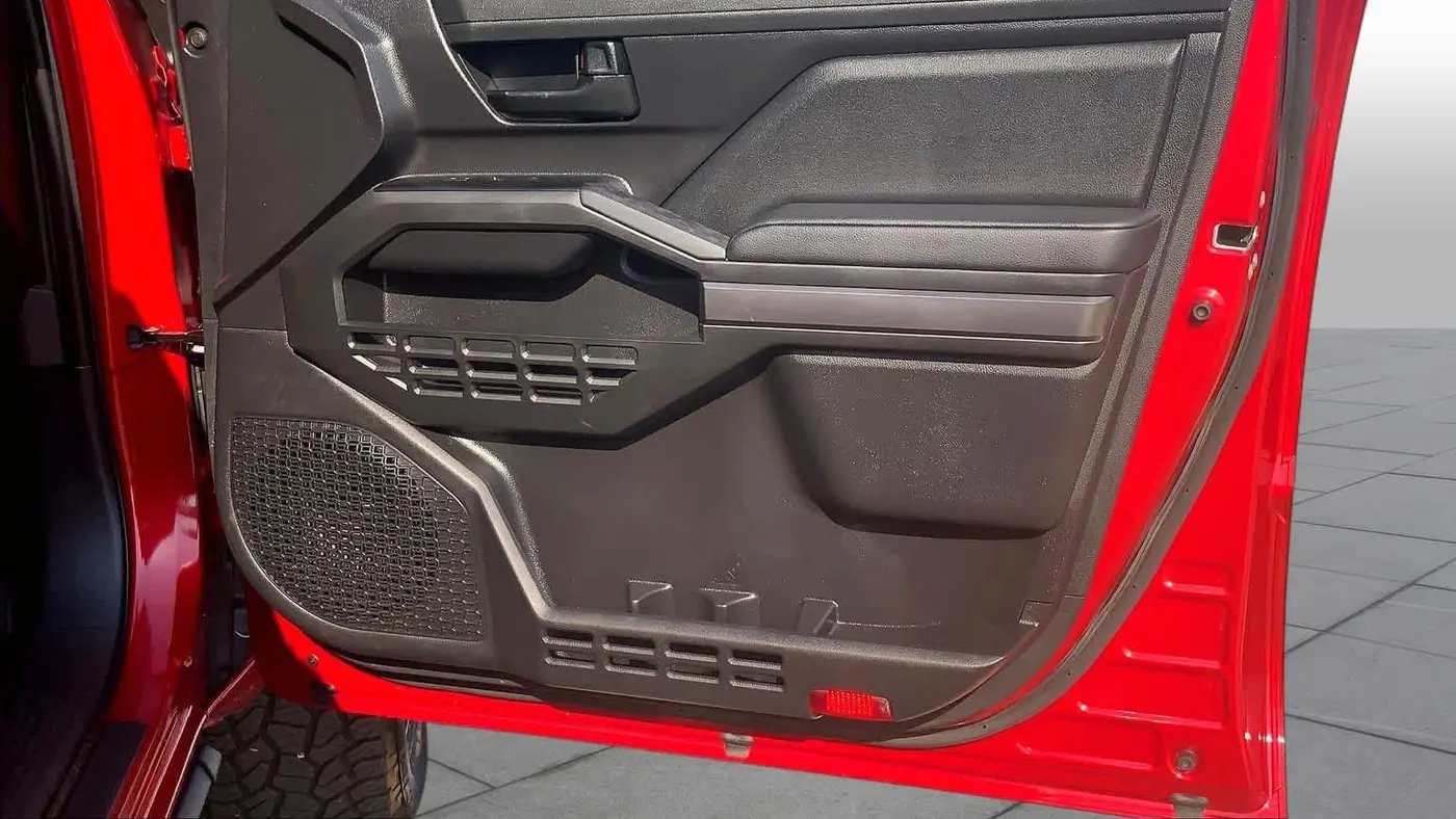 2025 Toyota Tacoma Limited